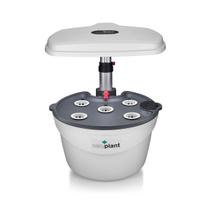Horta Hidropônica Portátil Easyplant HC518LEDW 05 Mudas Bivolt Horta Hidropônica Portátil Easyplant HC518LEDW 05 Mudas Bivolt