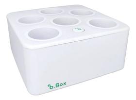 Horta Inteligente 6 Temperos E Chás, 20x20cm - Kit Sol Leve Horta Inteligente 6 Temperos E Chás, 20x20cm - Kit Sol Leve