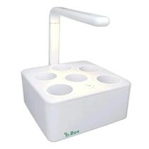 Horta Inteligente Irrigação Automática Brota Box Led sem Sol Horta Inteligente Irrigação Automática Brota Box Led sem Sol