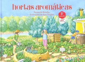 Hortas Aromáticas