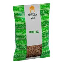 Hortelã - Pacote - 300g - Armazém Real - Uso Diverso