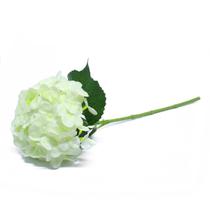 Hortênsia Real Ao Toque 1 Galho C/ 5 Cachos Hortênsia Real Ao Toque 1 Galho C/ 5 Cachos