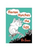 HORTON HATCHES THE EGG Autor: DR. SEUSS - RANDOM HOUSE HORTON HATCHES THE EGG Autor: DR. SEUSS - RANDOM HOUSE