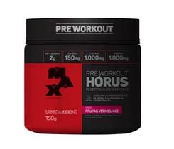 Horus 150g - Max Titanium Frutas Vermelhas