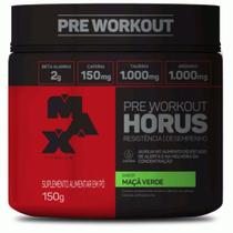 Horus (150g) - Sabor: Maçã Verde - Max Titanium Horus (150g) - Sabor: Maçã Verde - Max Titanium