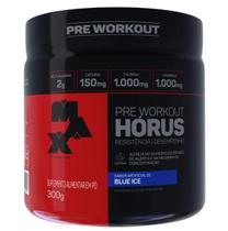 Horus 300g Max Titanium pre treino força foco