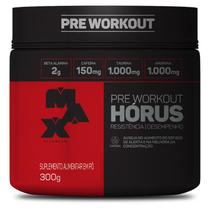 Horus 300g - Max Titanium Sabor: Frutas Vermelhas