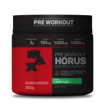 Horus pote 300g maçã verde - Maxtitanium Horus pote 300g maçã verde - Maxtitanium