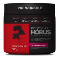Horus pote 300g sabor frutas vermelhas