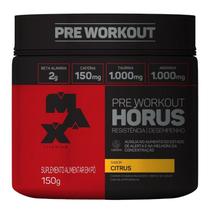 Horus - Pré Treino (150g) Max Titanium