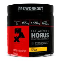 Hórus Pré Treino 300g Max Titanium Hórus Pré Treino 300g Max Titanium