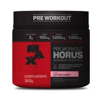 Hórus - Pré Treino - Cotton Candy - 300g - Max Titanium Hórus - Pré Treino - Cotton Candy - 300g - Max Titanium