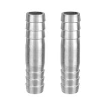 Hose Barb Fittings Splicer Mender Union Stainless Steel 304