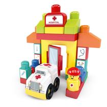 Hospital da Blocolandia - MK374 - Dismat