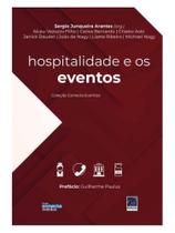 Hospitalidade e os eventos - vol. 11