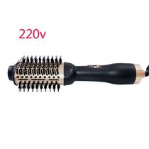 Hot Air Brubsh Cool Air Comb 2019 Mais novo secador de cabelo Secador de cabelo Secador cabelo Curling Ferro Rotativo Escova de Cabelo Secador Pro 2 Em 1 Secadores de cabelo