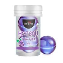 Hot Ball Dupla Beija Muito - Uva