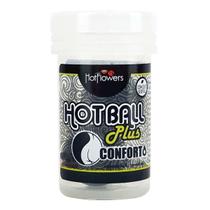 Hot Ball Plus Conforto Hot Ball Plus Conforto