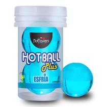 Hot Ball Plus Esfria Hot Flowers