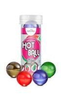 Hot Ball Plus Mix 4un 3g Não é Segredo - HF