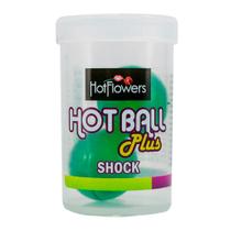 Hot Ball Plus Shock - Hot Flowers