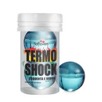 Hot Ball Plus - Termo Schock Hot Ball Plus - Termo Schock
