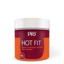 Hot Fit Gel Massagem Corporal Sem Nicotinato Buona Vita 500g