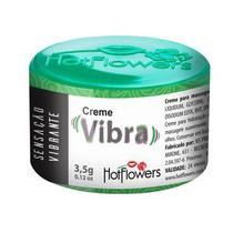 HOT FLOWERS - Creme Vibra 3,5g
