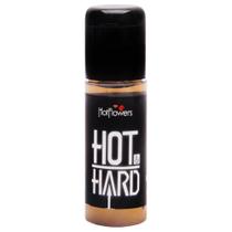 Hot Hard Gel Excitante Masculino 13G Hot Flowers