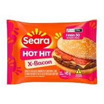 Hot hit bacon 678341