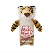 Hot Hugs Tigre - Pelúcia Térmica - Aroma Home