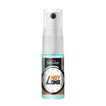 Hot Long Gel Masculino Exc1ta Retarda Prolongador De Ereçã0 12G