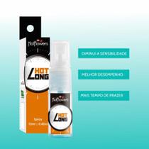 Hot Long Retardante Masculino 12ml