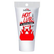 Hot lub lubrificante intimo 25g Hot lub lubrificante intimo 25g