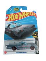 Hot Mainline Batman Tv Series Batmobile Nyx44-n7c5