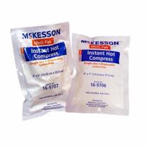Hot Pack McKesson Ativação Química Instantânea de Uso Geral Pequena Caixa de 5 x 7 polegadas de 24 da McKesson (pacote com 6)
