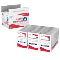 Hot Packs Dynarex Instant Heat Therapy 5x9 cm, caixa com 24 Hot Packs Dynarex Instant Heat Therapy 5x9 cm, caixa com 24
