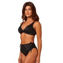 Hot Pants Fio Duplo Com Regulagem Lua Morena 21552