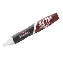 Hot Pen Caneta Comestível Sabor Chocolate - D.AMOR
