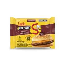 Hot Pocket Sadia XPicanha Congelado 145g Caixa c 18