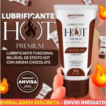 Hot premium lubrificante com efeito quente e beijável - la pimienta