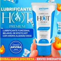 Hot premium lubrificante com efeito quente e beijável - la pimienta