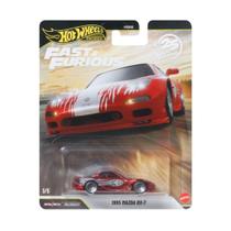 Hot Wheeels Premiun 1995 mAZDA RX-7