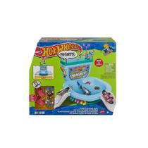 Hot Wheel Skate Set Bowl de Vaso HXL16 MATTEL