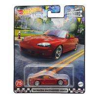 Hot Wheels '04 Mazda MazdaSpeed Miata - Boulevard