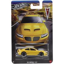 Hot Wheels - '06 Pontiac GTO - Pontiac Centennial Silver Series - JKY10