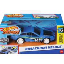 Hot Wheels - 1:43 - Dimanchinni Veloce - Pull-Back Speeders - HWH35