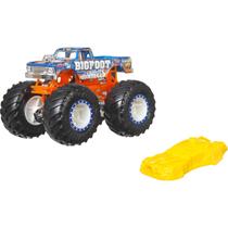 Hot Wheels - 1:64 - Bigfoot 4x4x4 - Monster Trucks - HNW26
