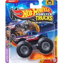 Hot Wheels - 1:64 - BigFoot - Monster Trucks - JDP92 Hot Wheels - 1:64 - BigFoot - Monster Trucks - JDP92