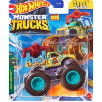 Hot Wheels - 1:64 - Crush Delivery - Monster Trucks - HTM25